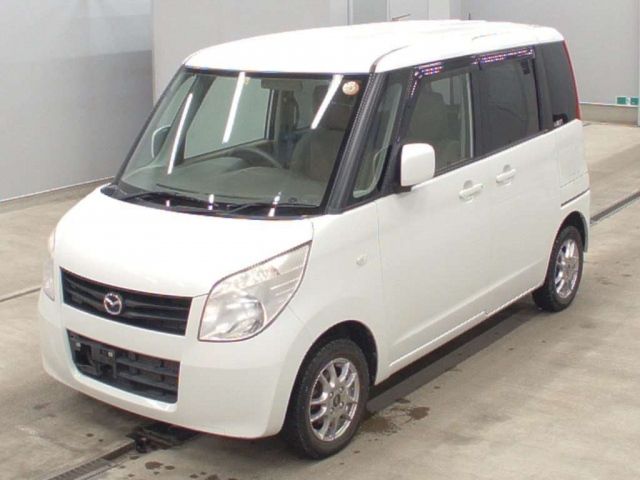 3045 Mazda Flair wagon MM21S 2012 г. (CAA Tohoku)